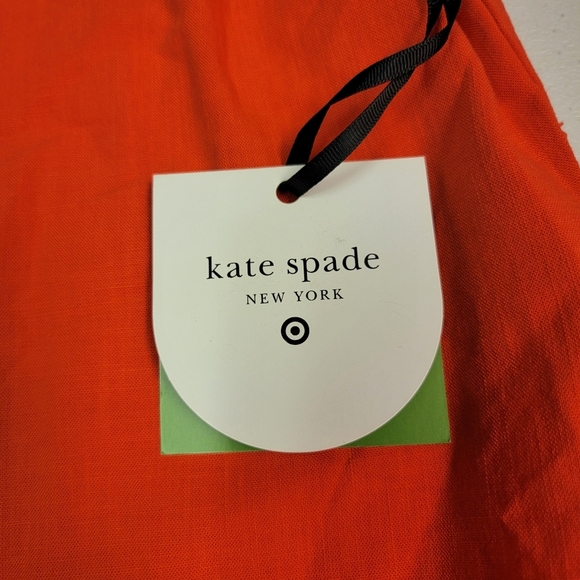 Kate Spade New York Target Red Dress Bottom Design Women's Size XXS - Picture 6 of 8